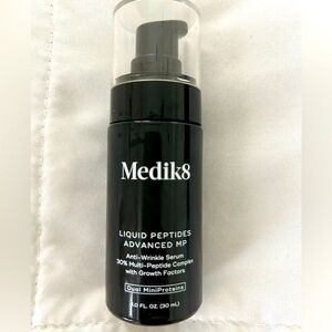 Medik8 liquid peptide serum